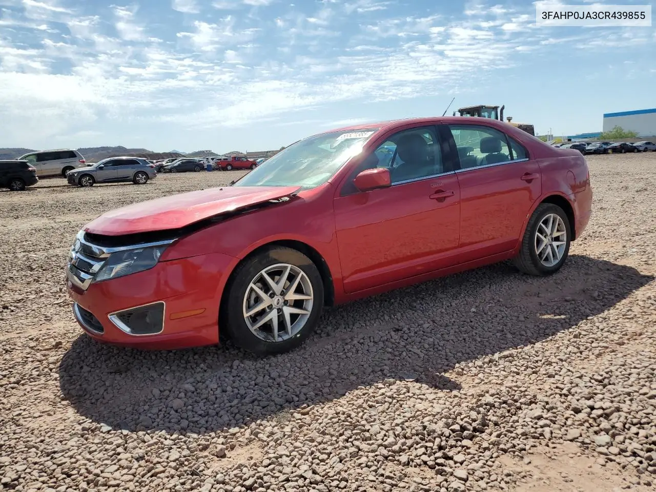 Ford Fusion (I)