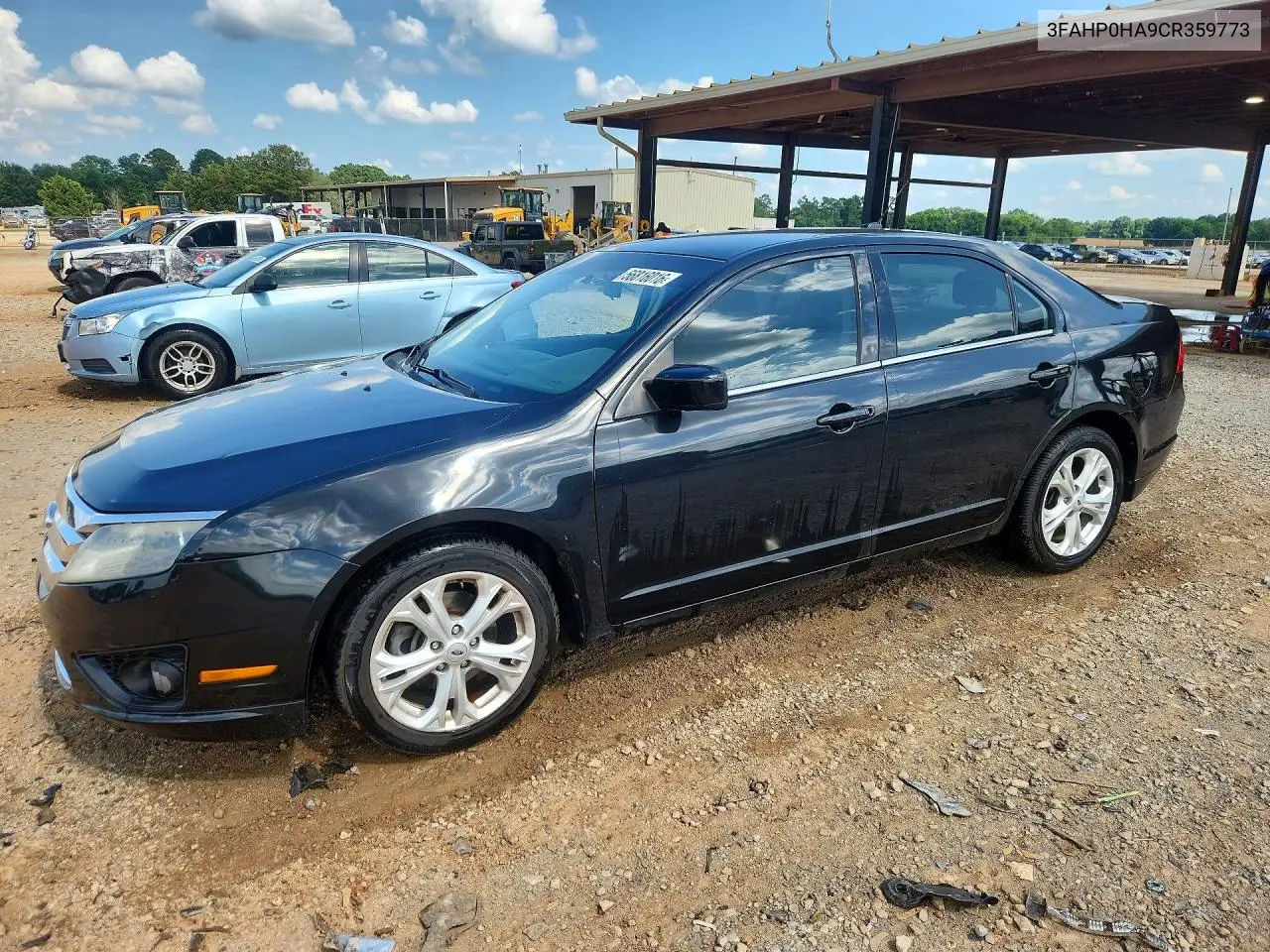 Ford Fusion (I)