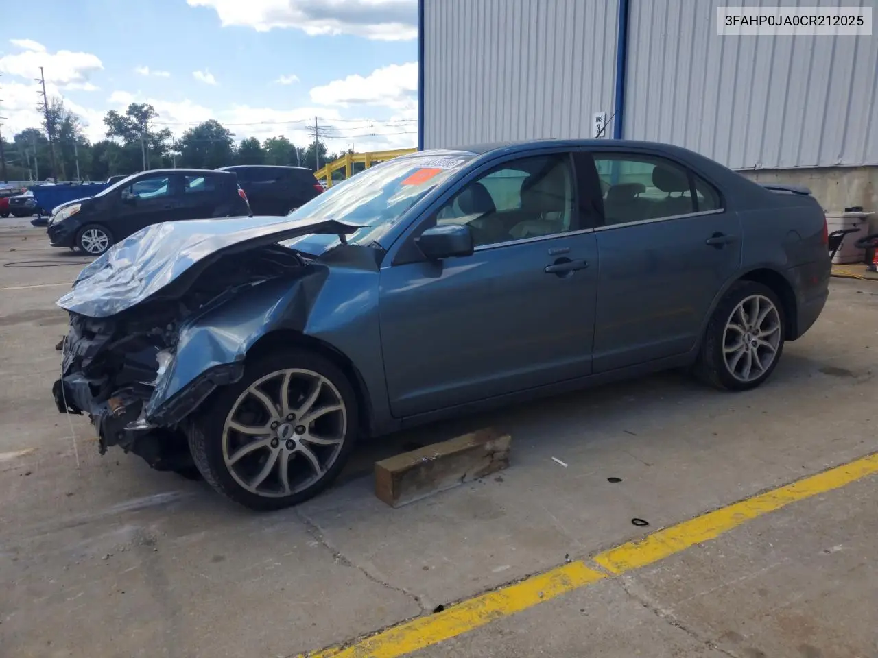 Ford Fusion (I)