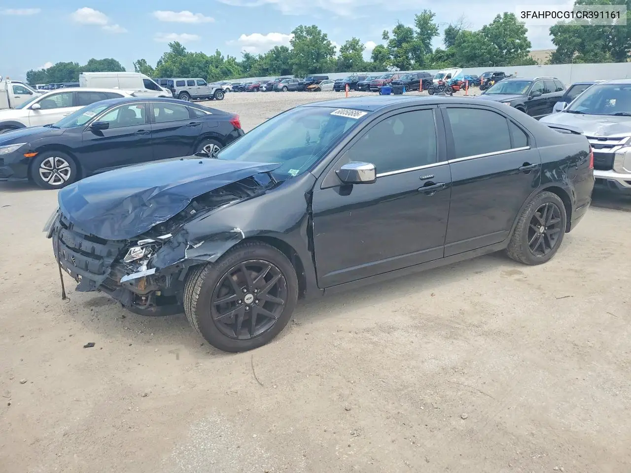 Ford Fusion (I)