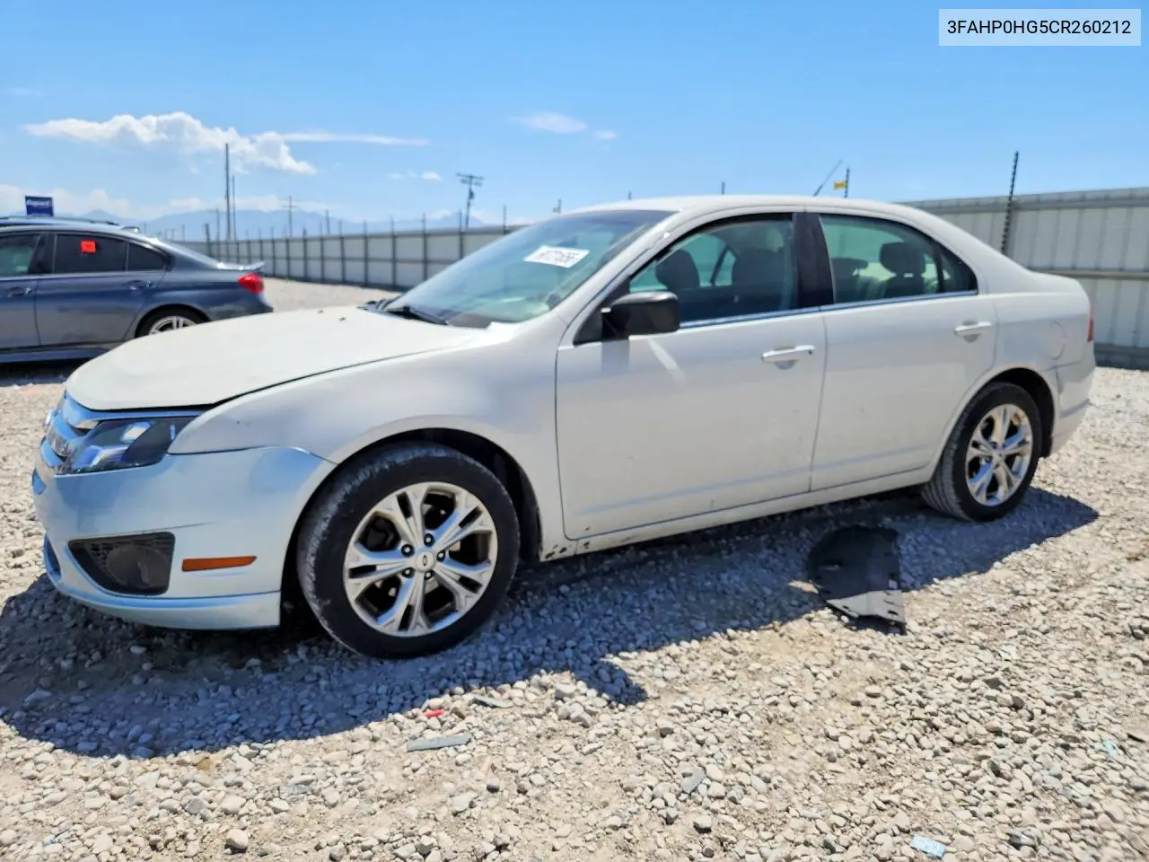 Ford Fusion (I)