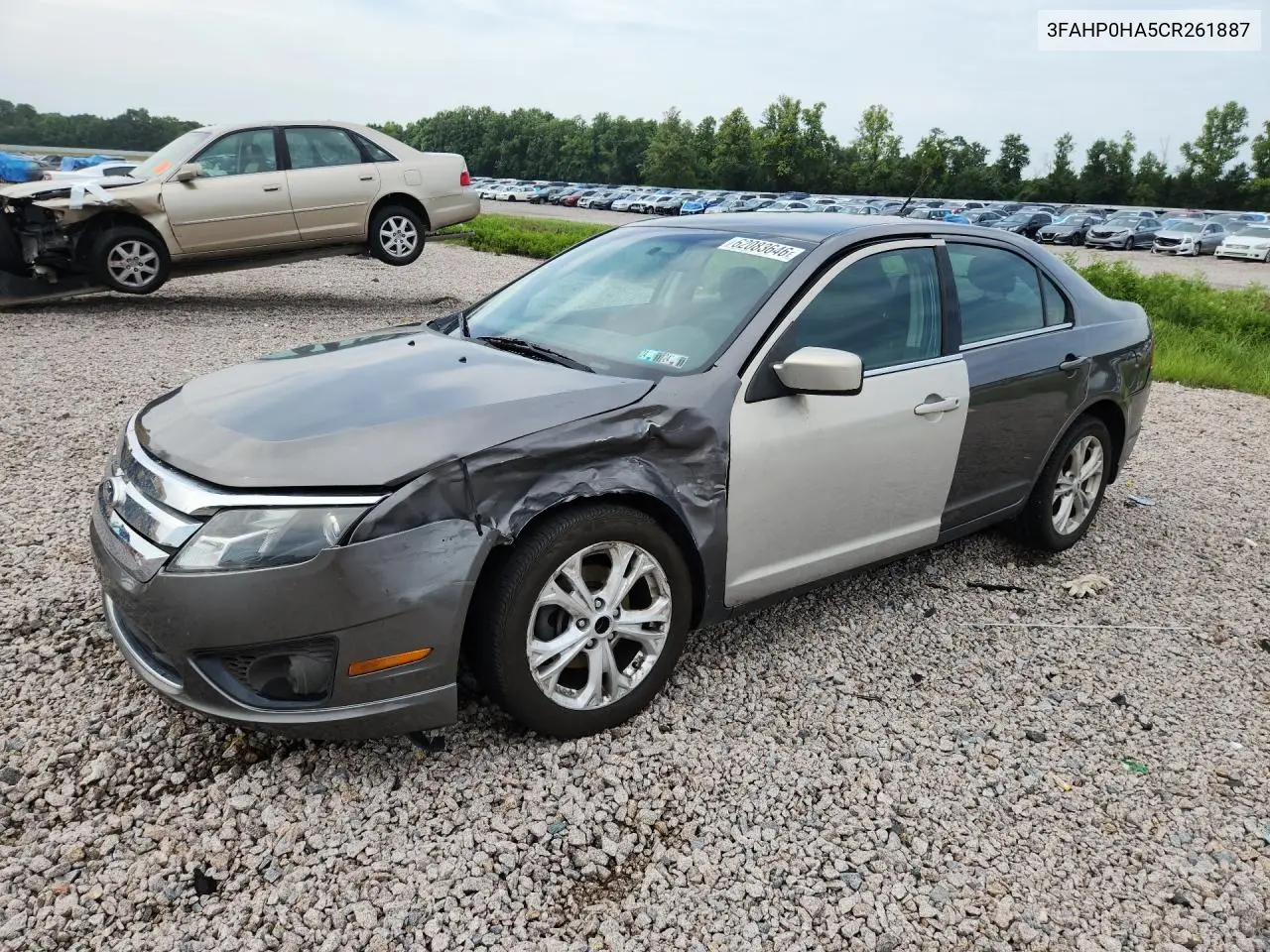 Ford Fusion (I)