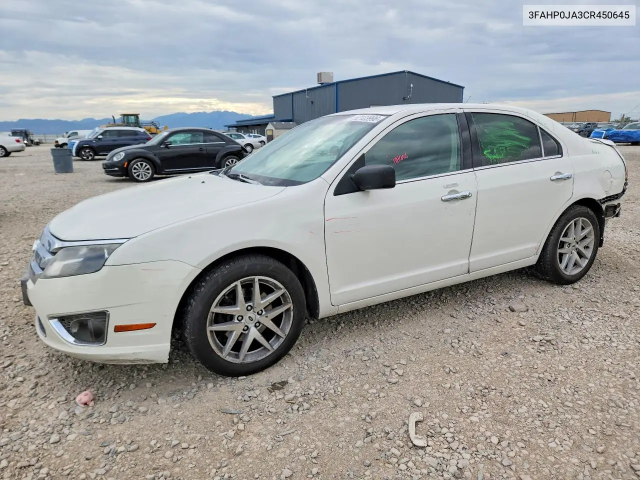 Ford Fusion (I)