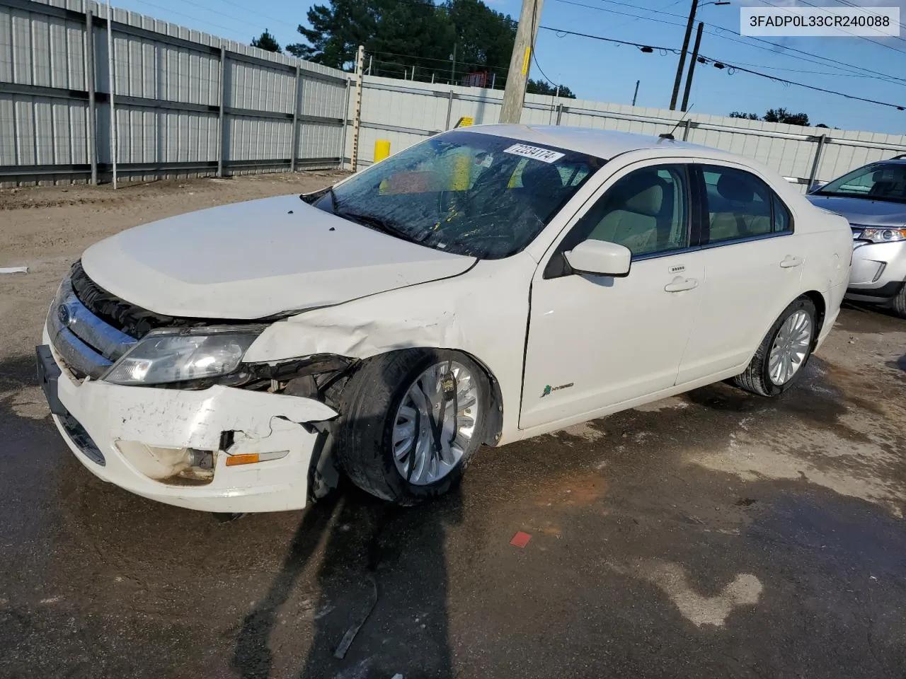 Ford Fusion (I)