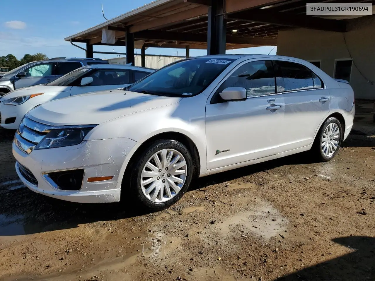Ford Fusion (I)