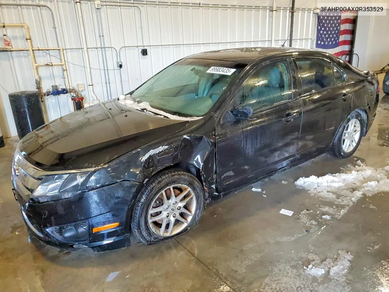 Ford Fusion (I)