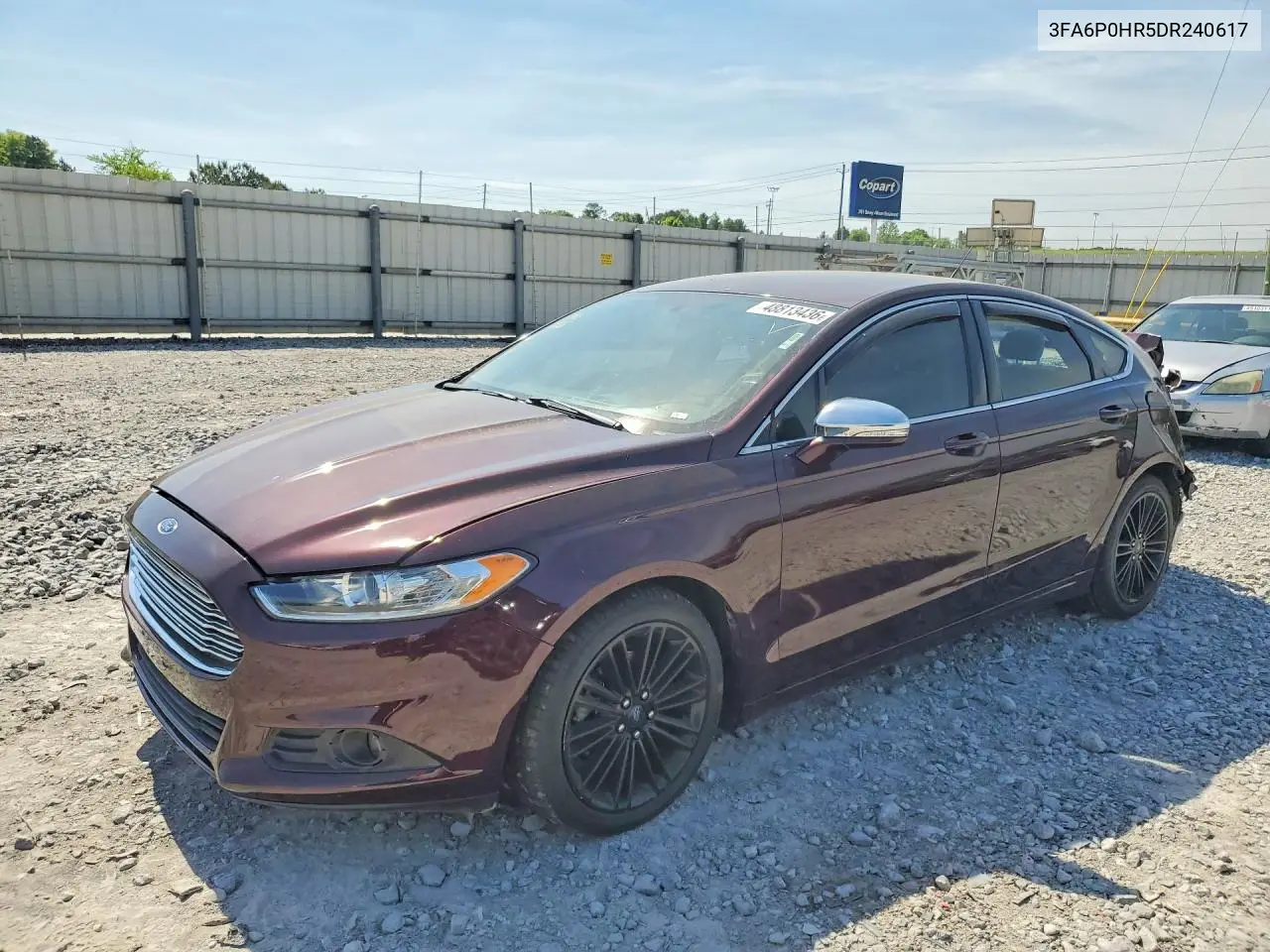 Ford Fusion (I)