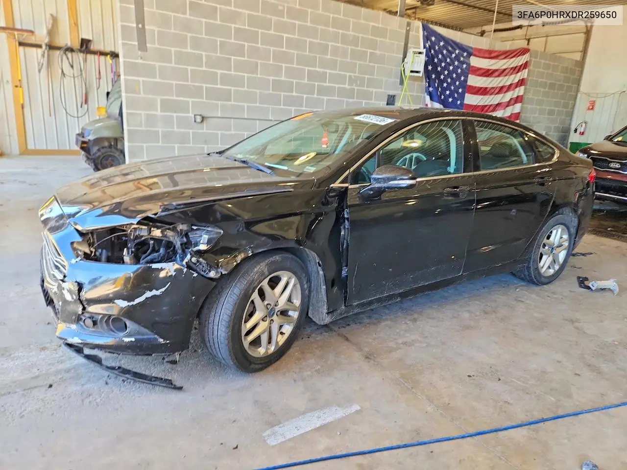Ford Fusion (I)