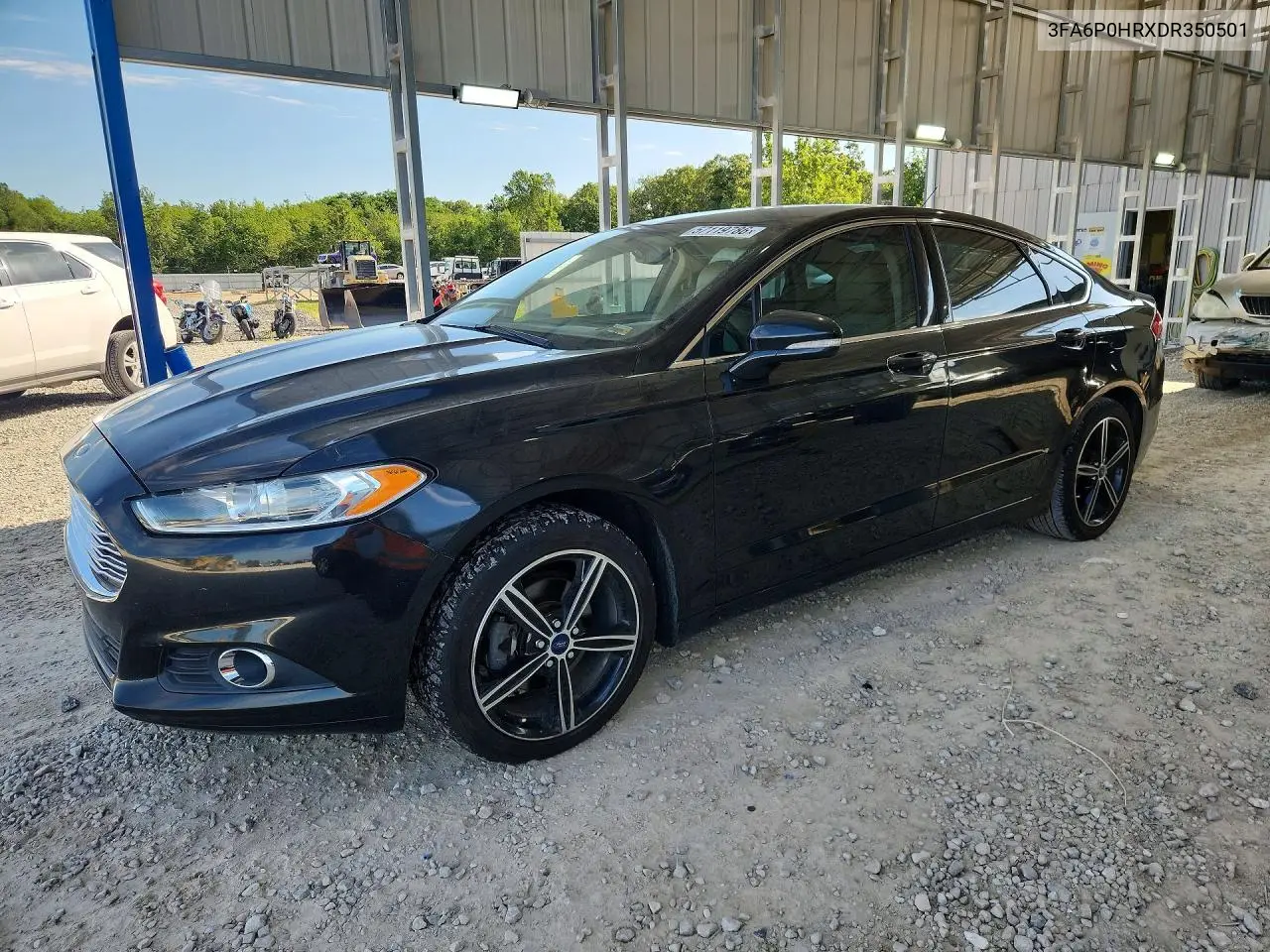 Ford Fusion (I)