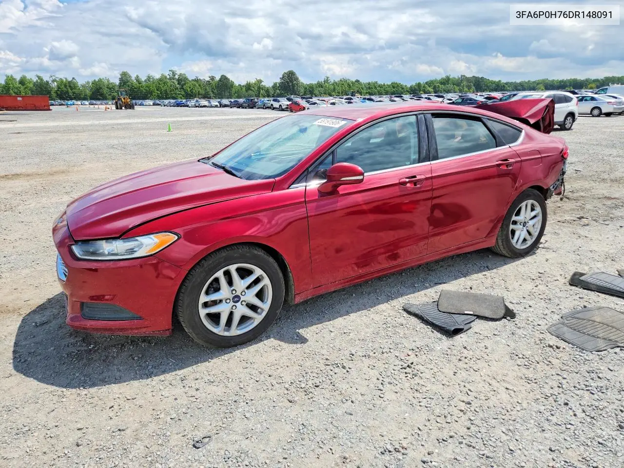 Ford Fusion (I)