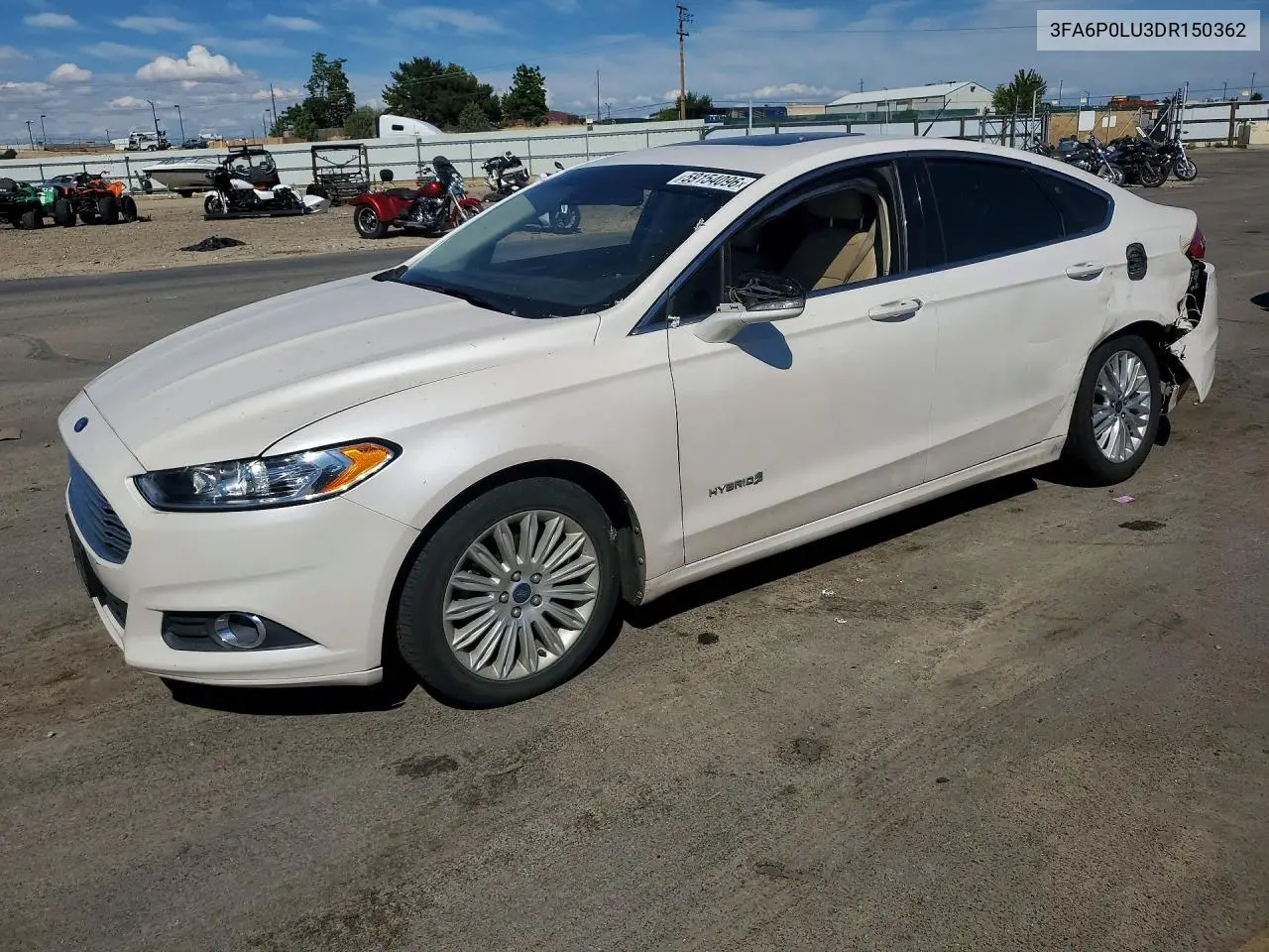 Ford Fusion (I)