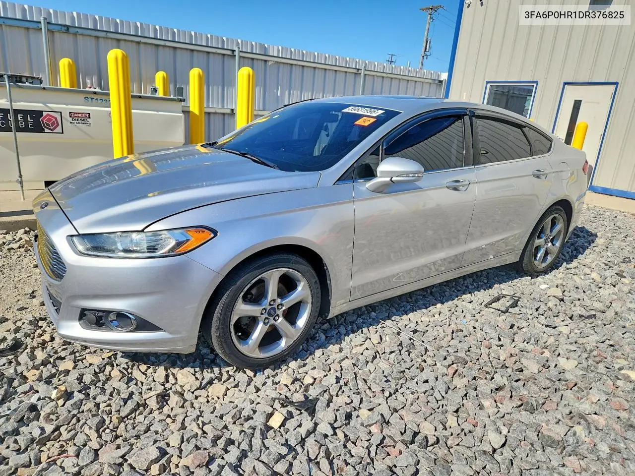 Ford Fusion (I)
