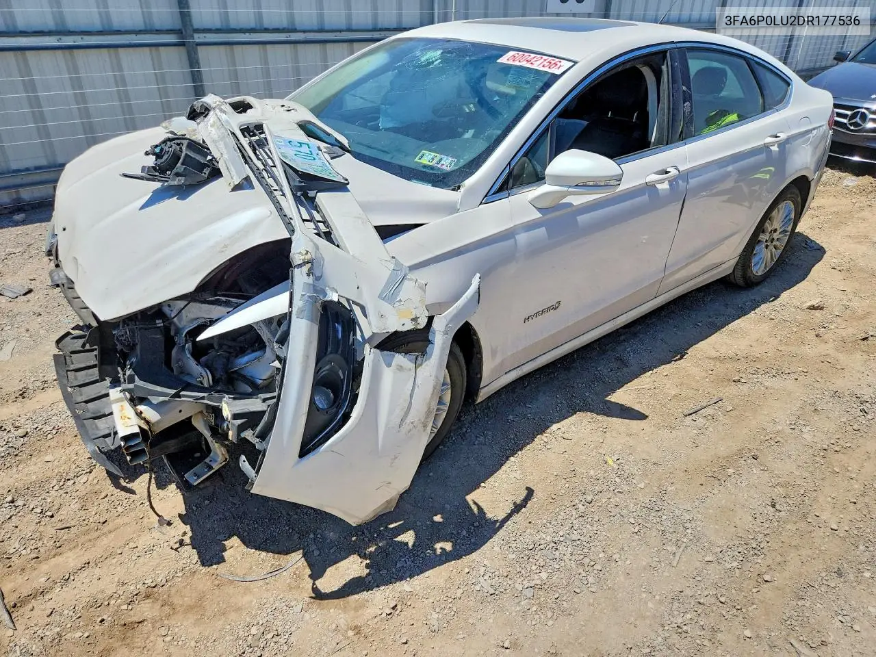 Ford Fusion (I)