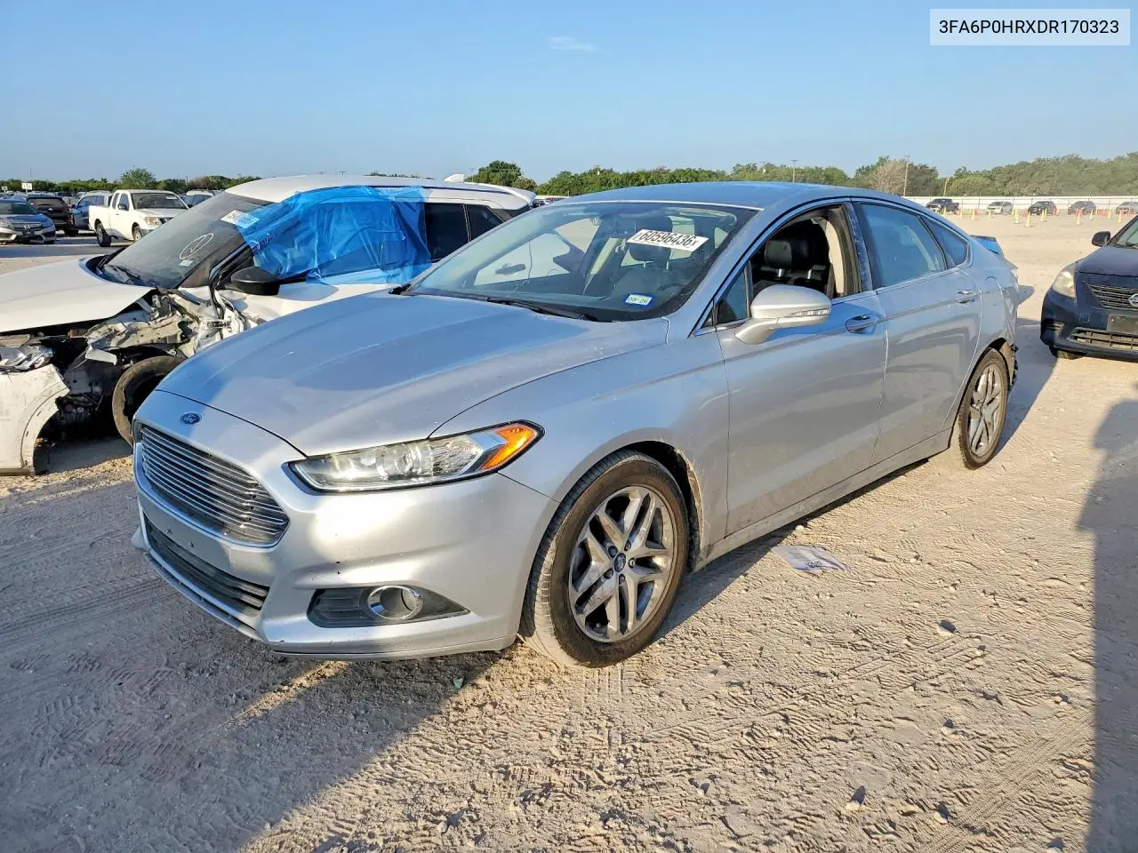 Ford Fusion (I)