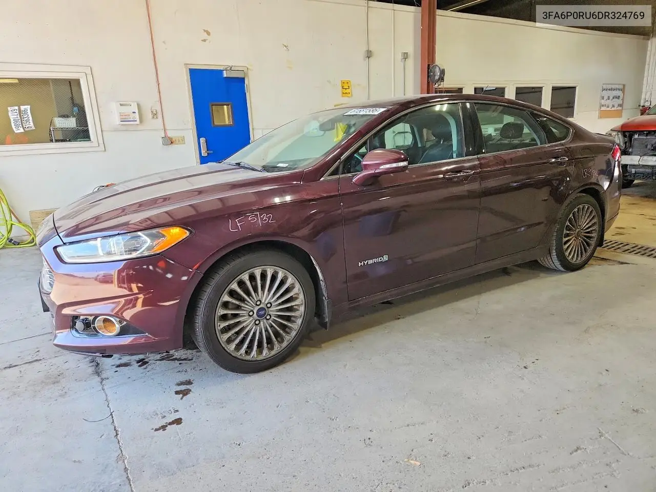 Ford Fusion (I)