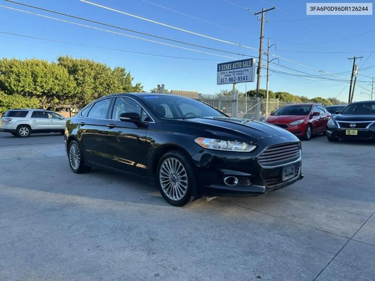Ford Fusion (I)