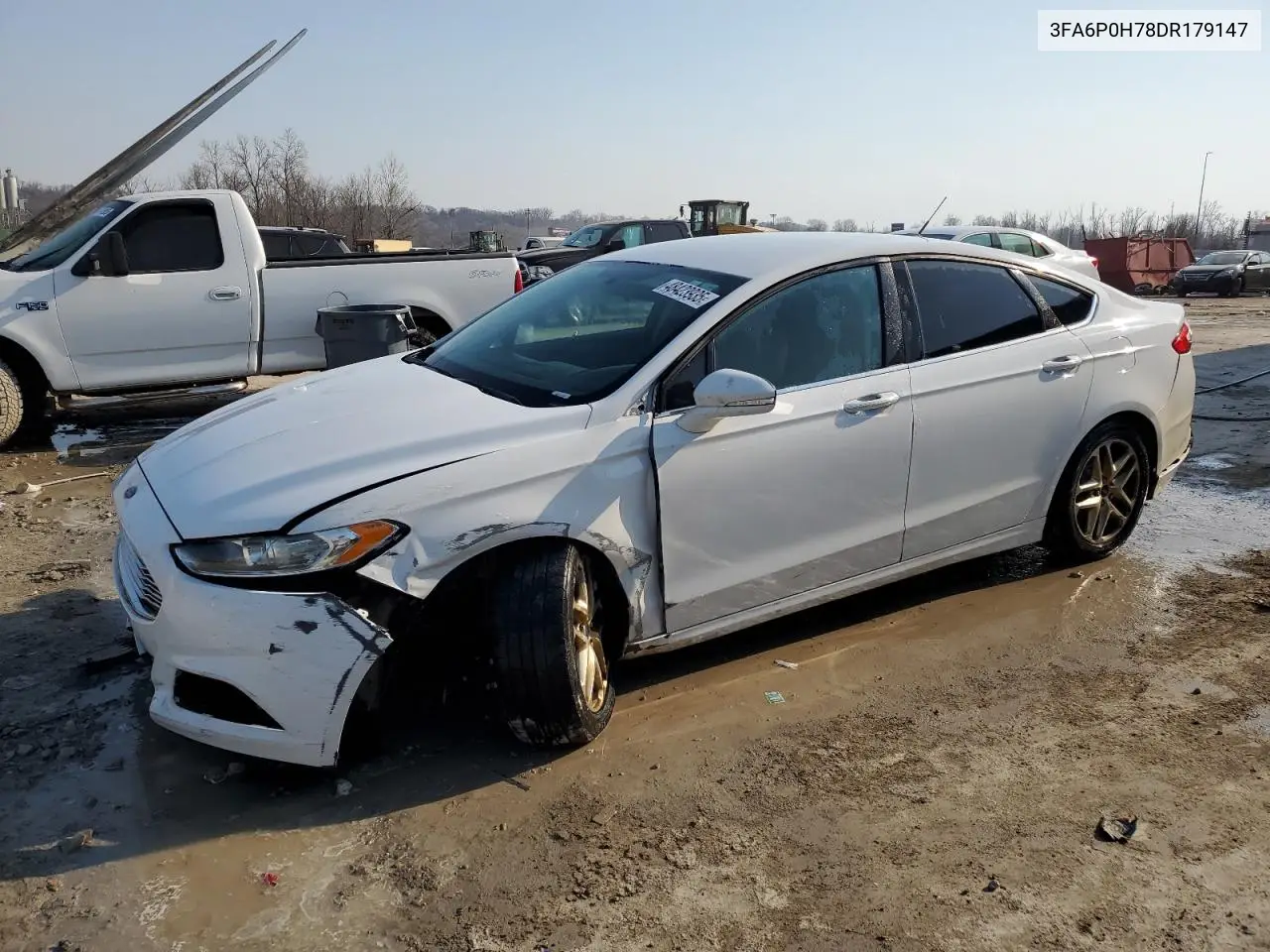 Ford Fusion (I)