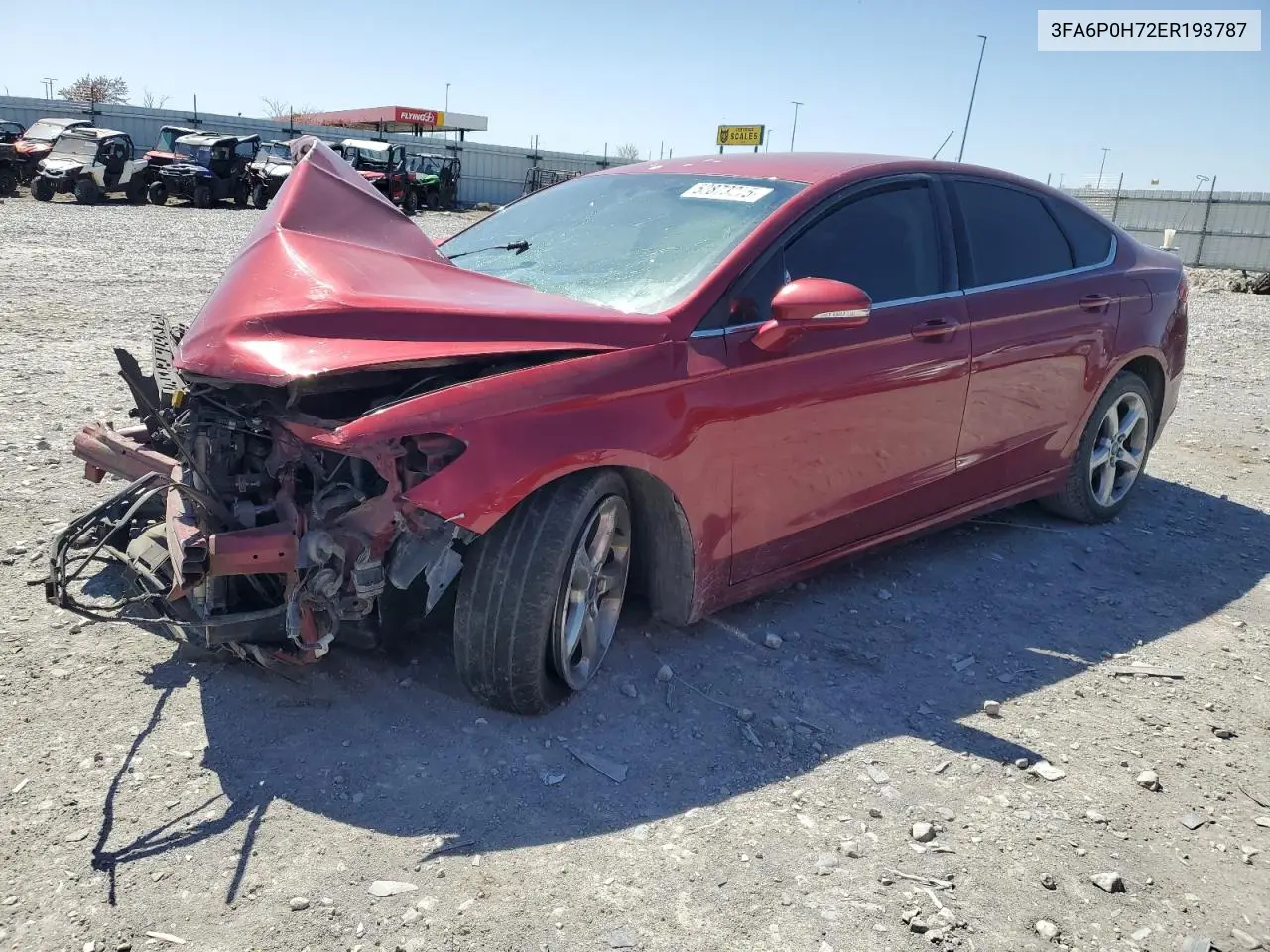 Ford Fusion (I)