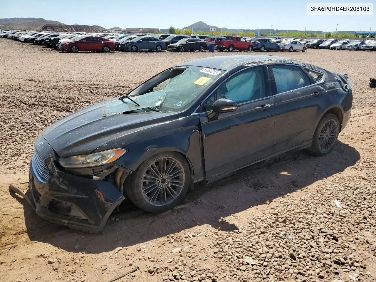 Ford Fusion (I)