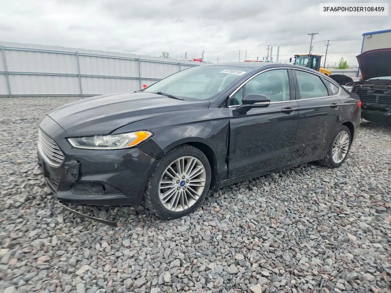 Ford Fusion (I)