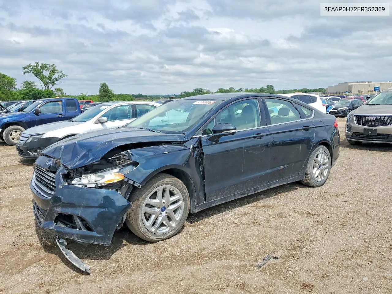 Ford Fusion (I)