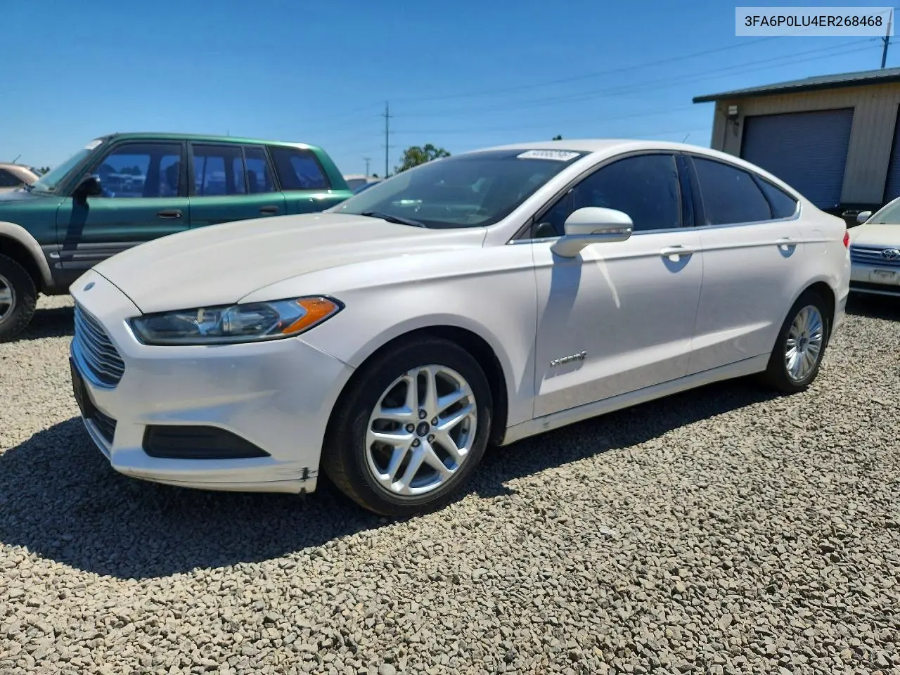 Ford Fusion (I)