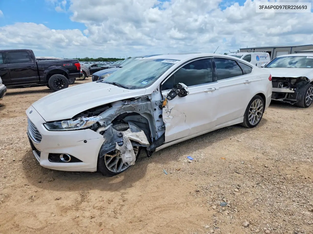 Ford Fusion (I)