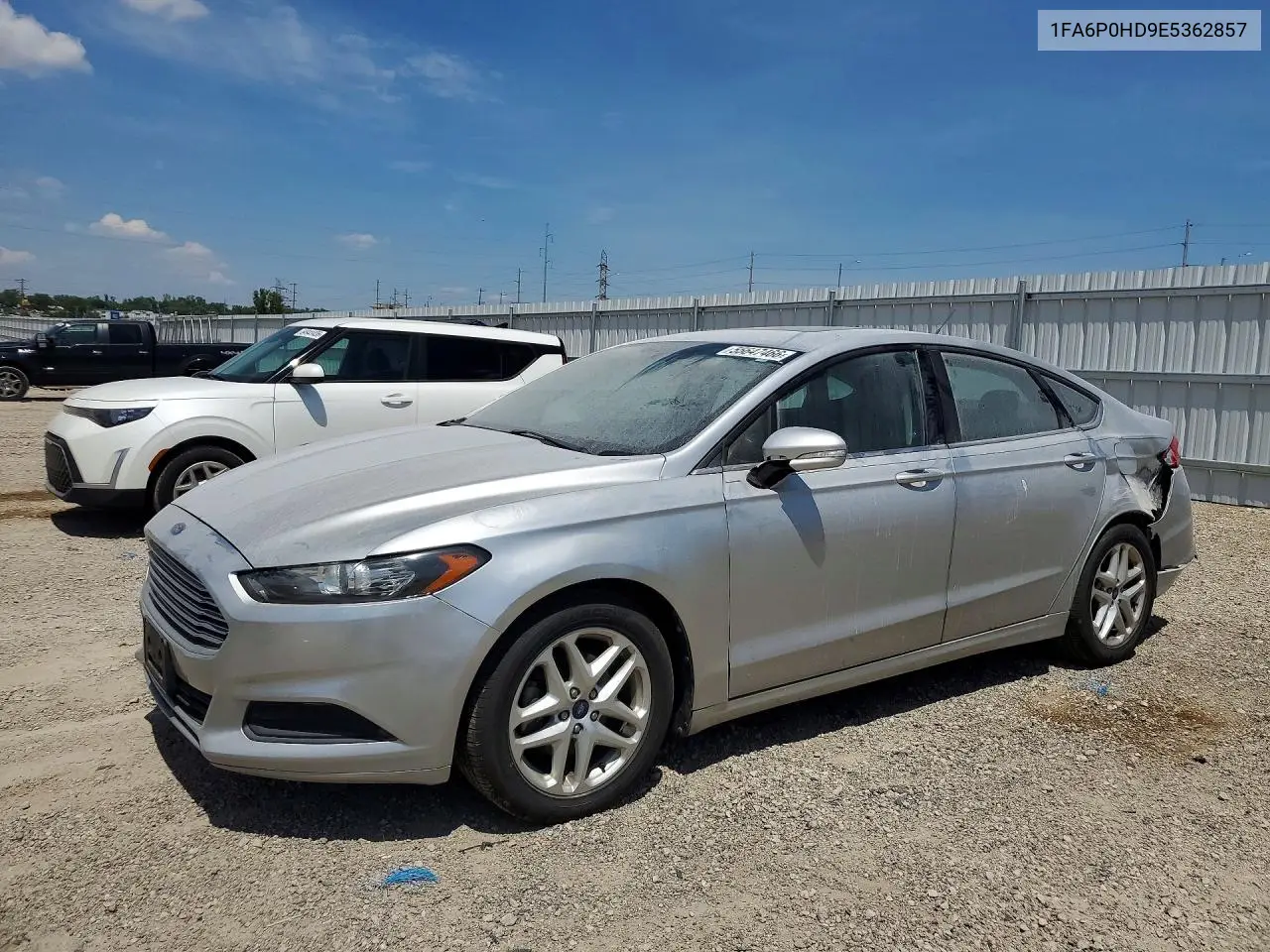 Ford Fusion (I)