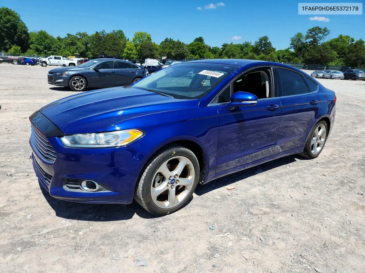 Ford Fusion (I)