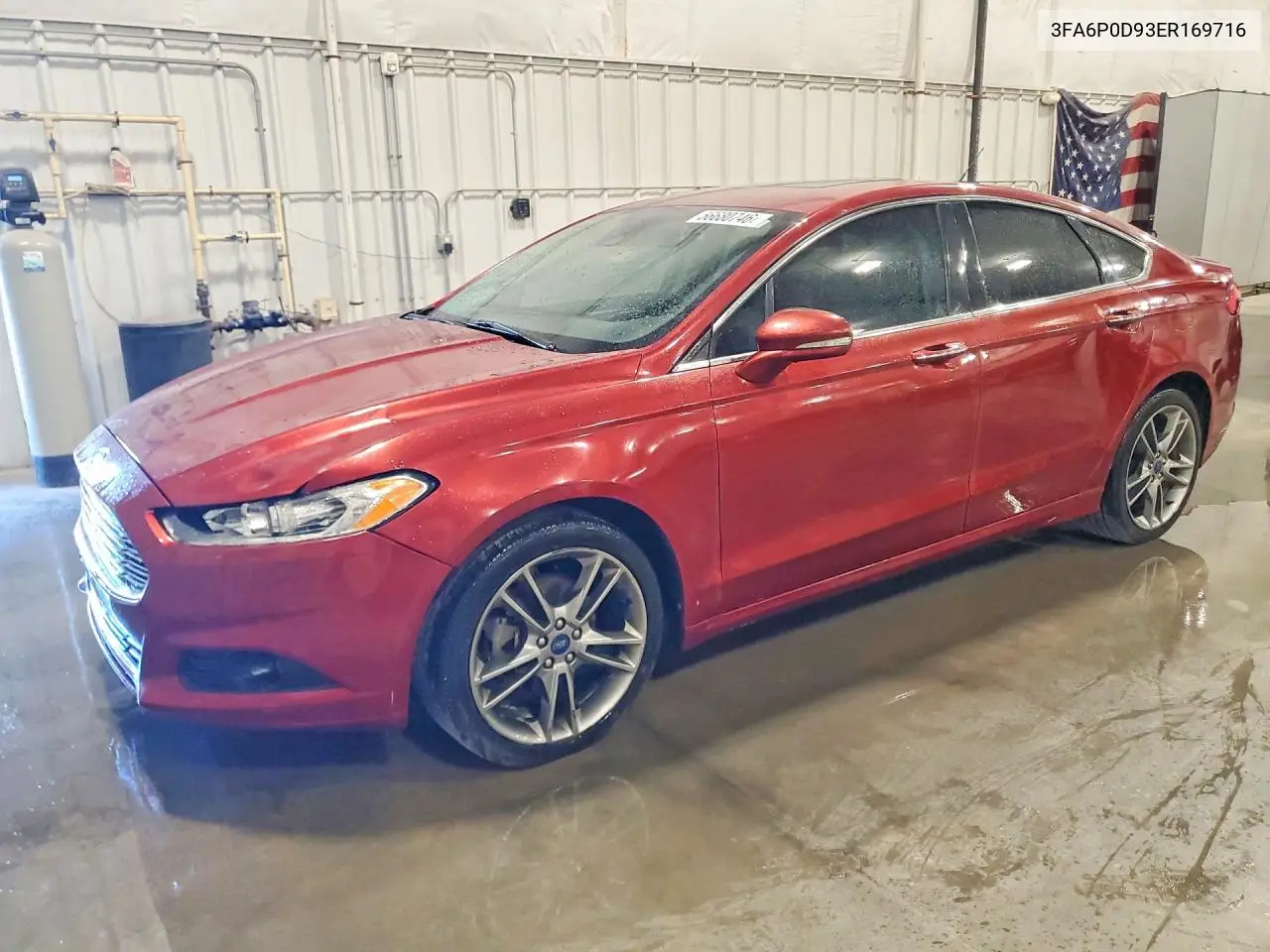 Ford Fusion (I)