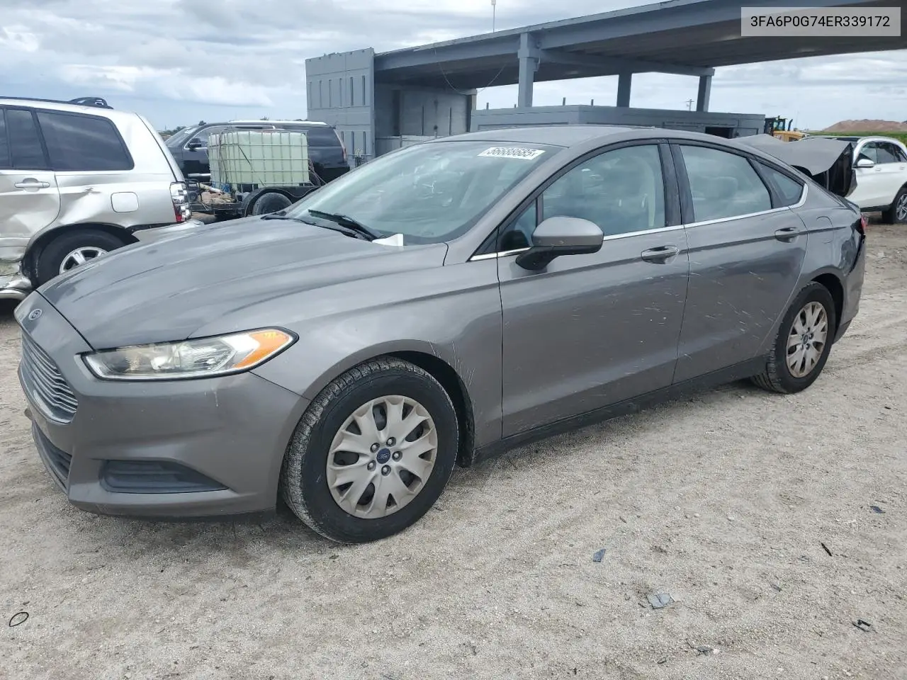 Ford Fusion (I)