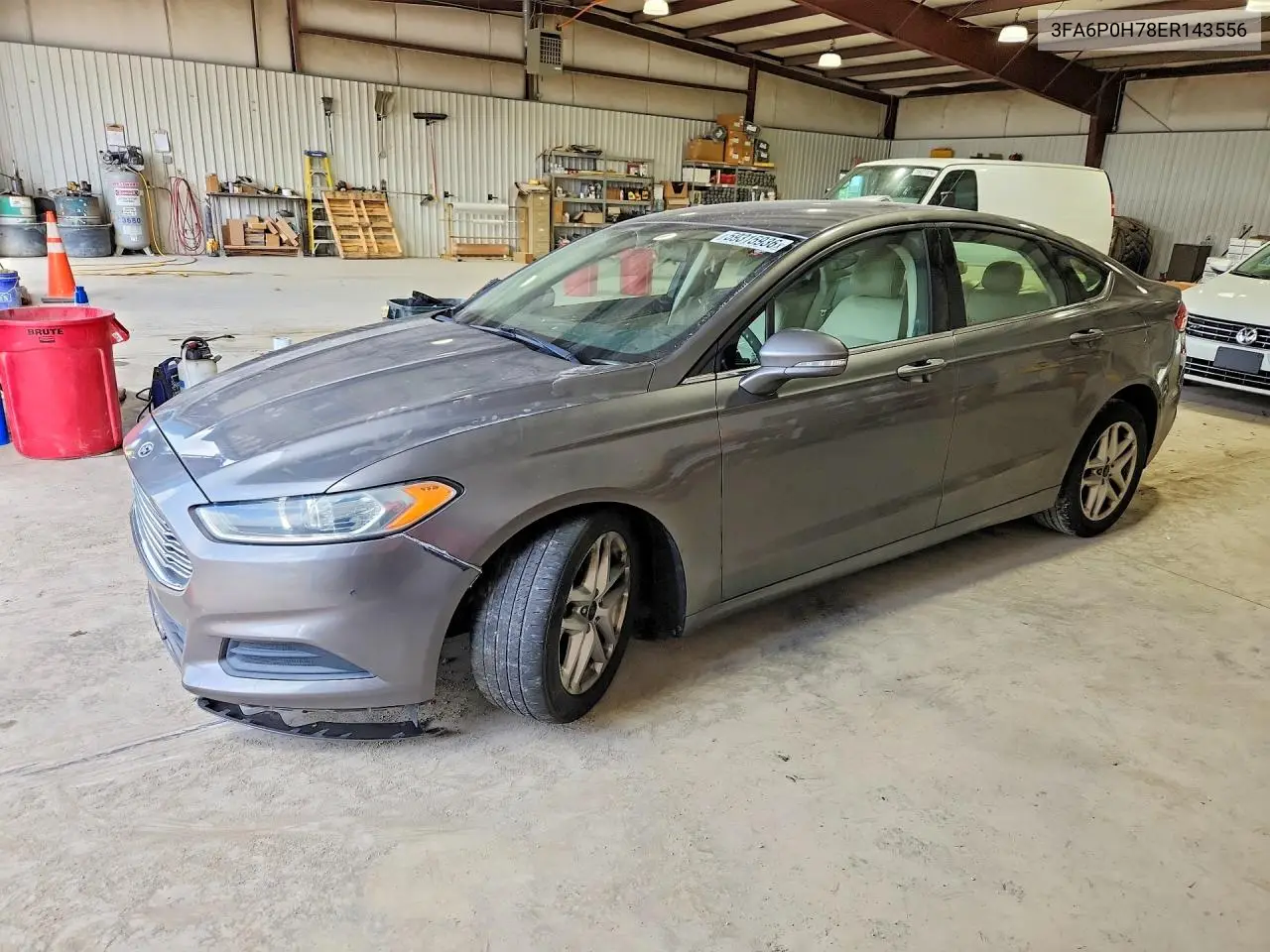 Ford Fusion (I)