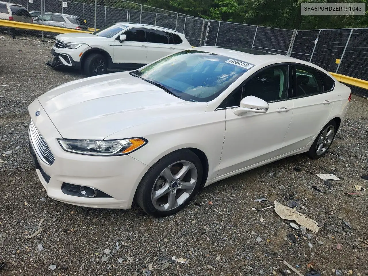 Ford Fusion (I)