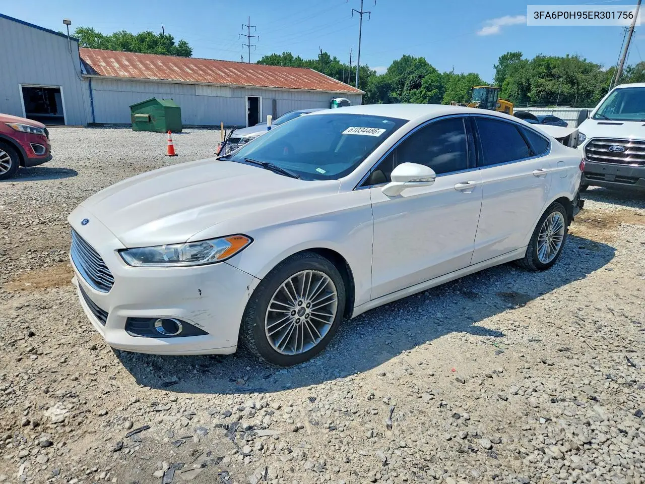 Ford Fusion (I)