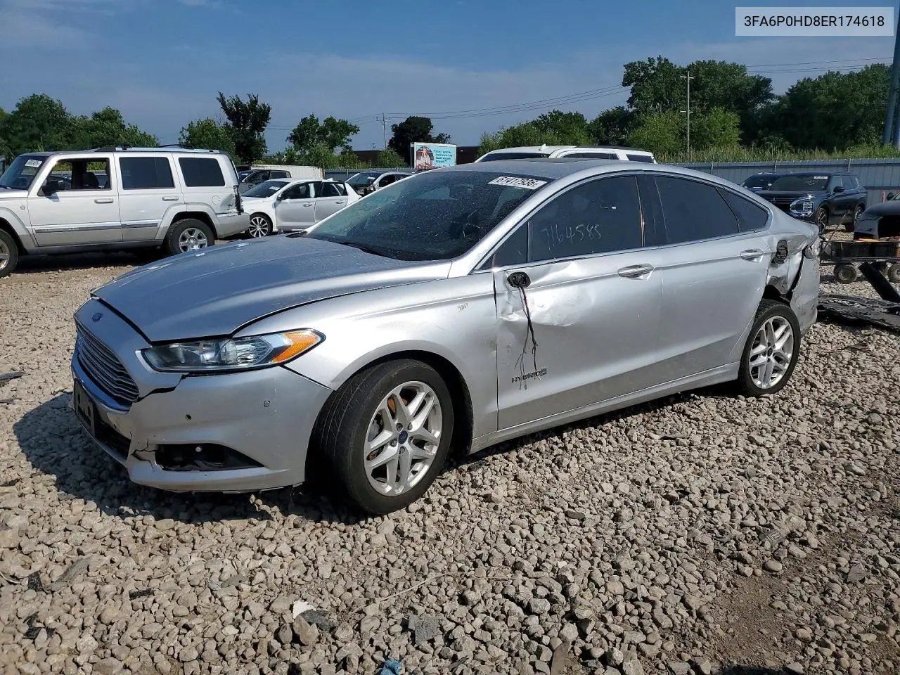 Ford Fusion (I)