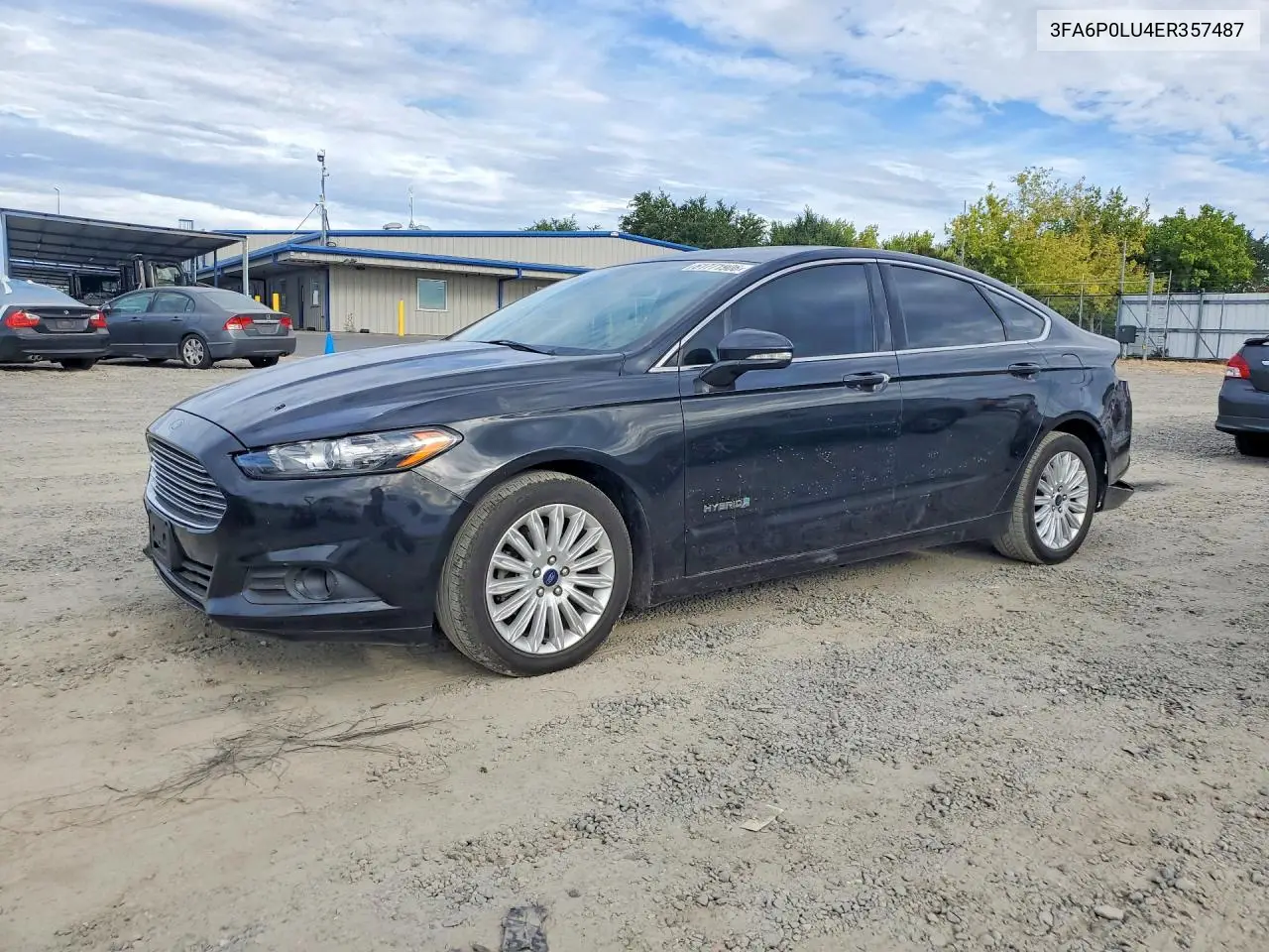 Ford Fusion (I)