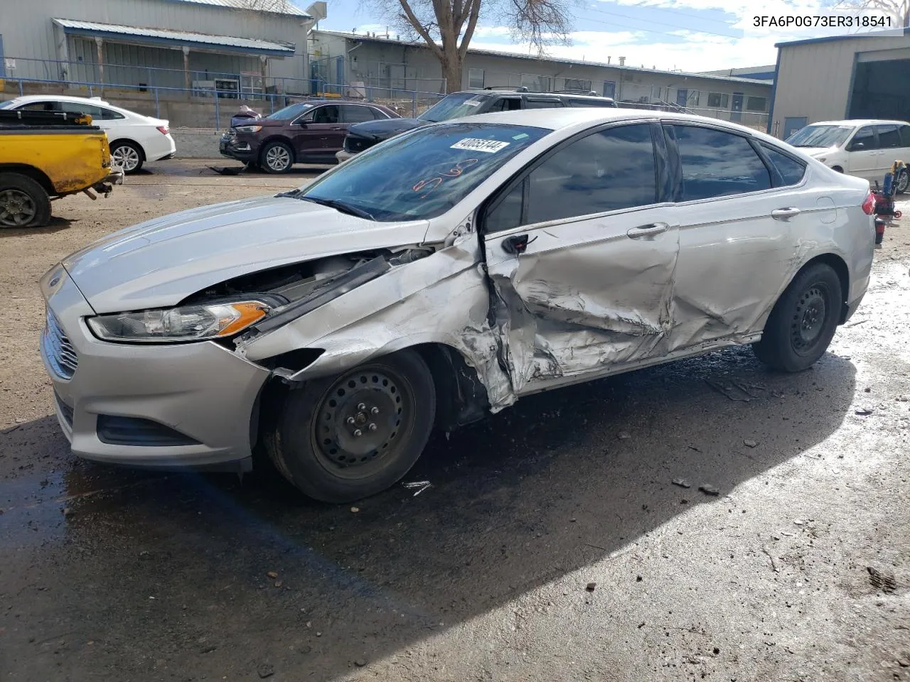 Ford Fusion (I)