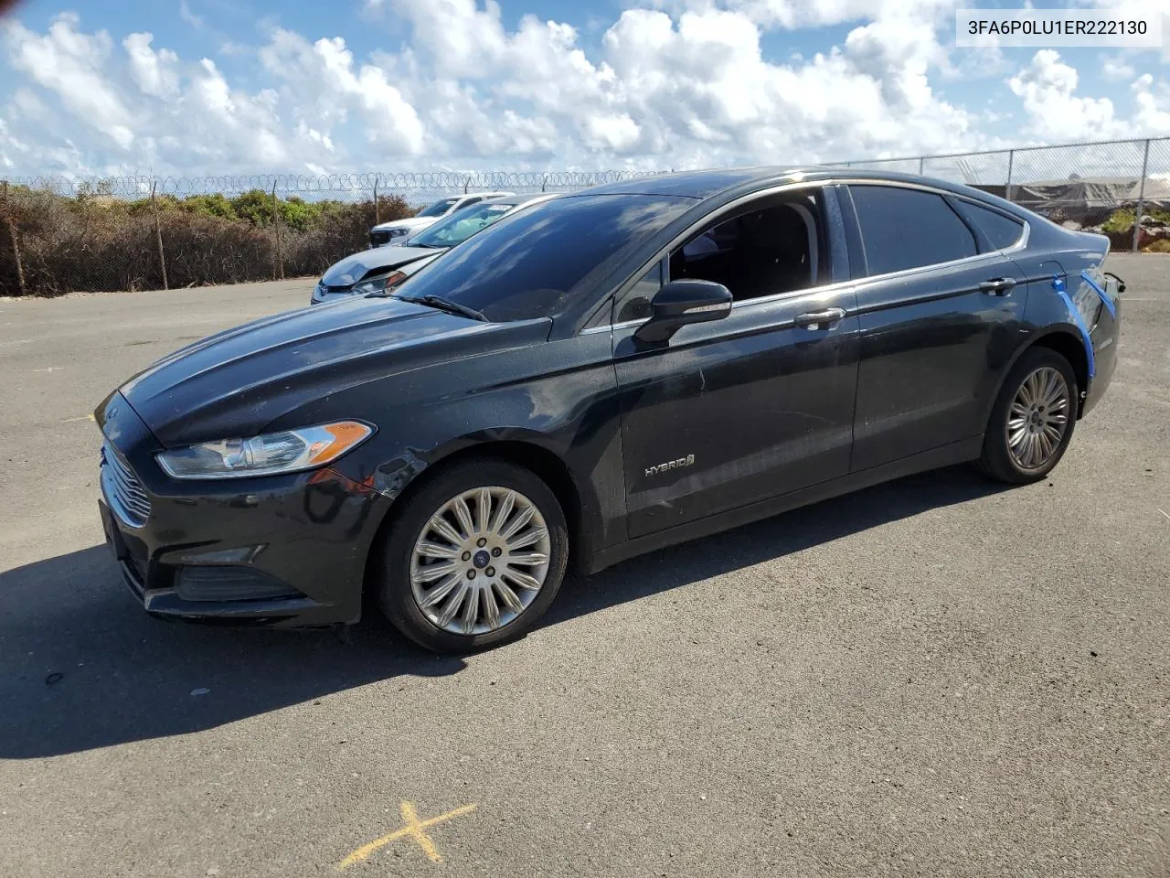 Ford Fusion (I)