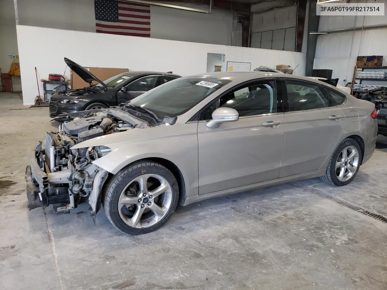 Ford Fusion (I)