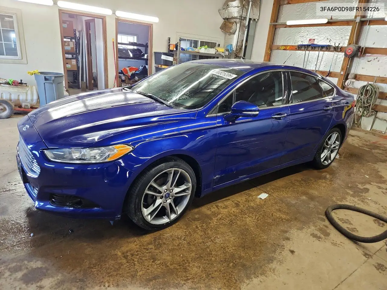 Ford Fusion (I)