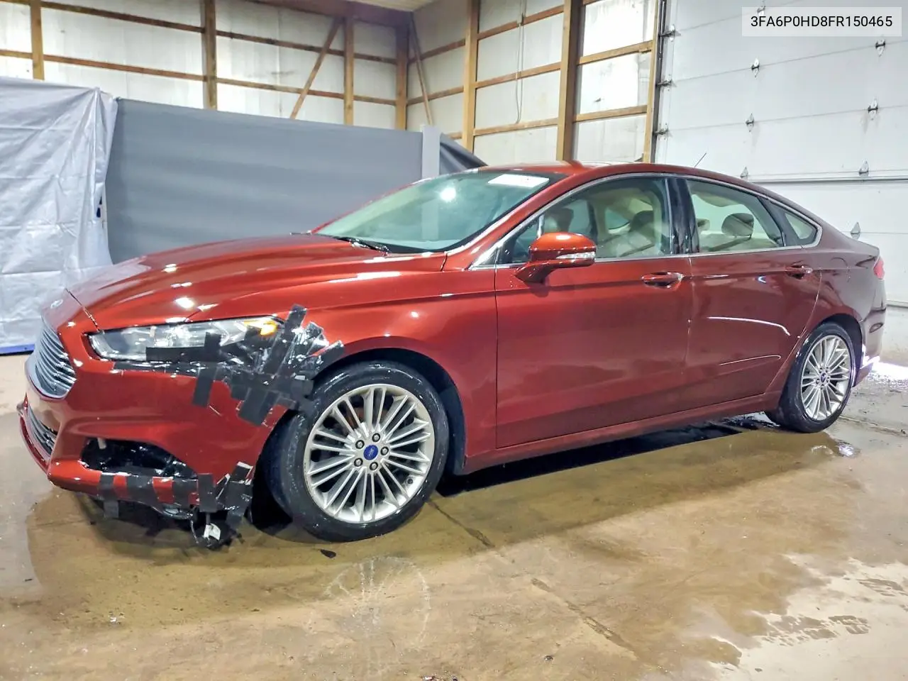 Ford Fusion (I)