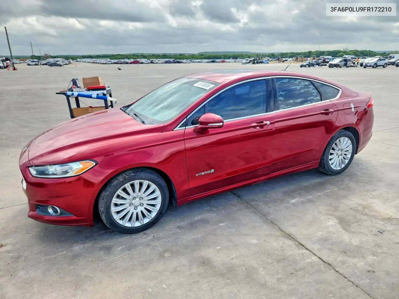 Ford Fusion (I)