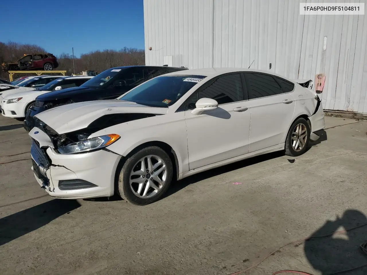 Ford Fusion (I)