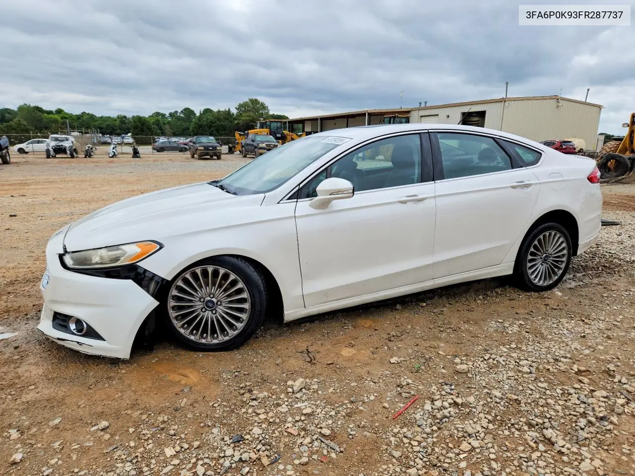 Ford Fusion (I)