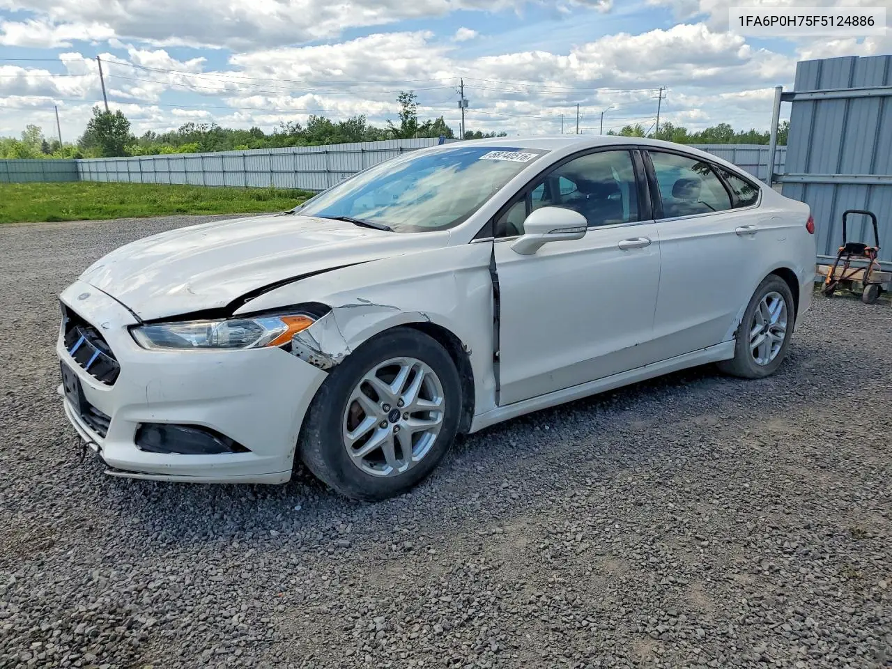 Ford Fusion (I)