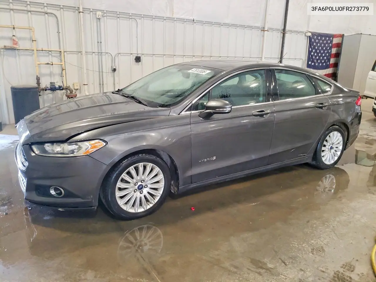 Ford Fusion (I)