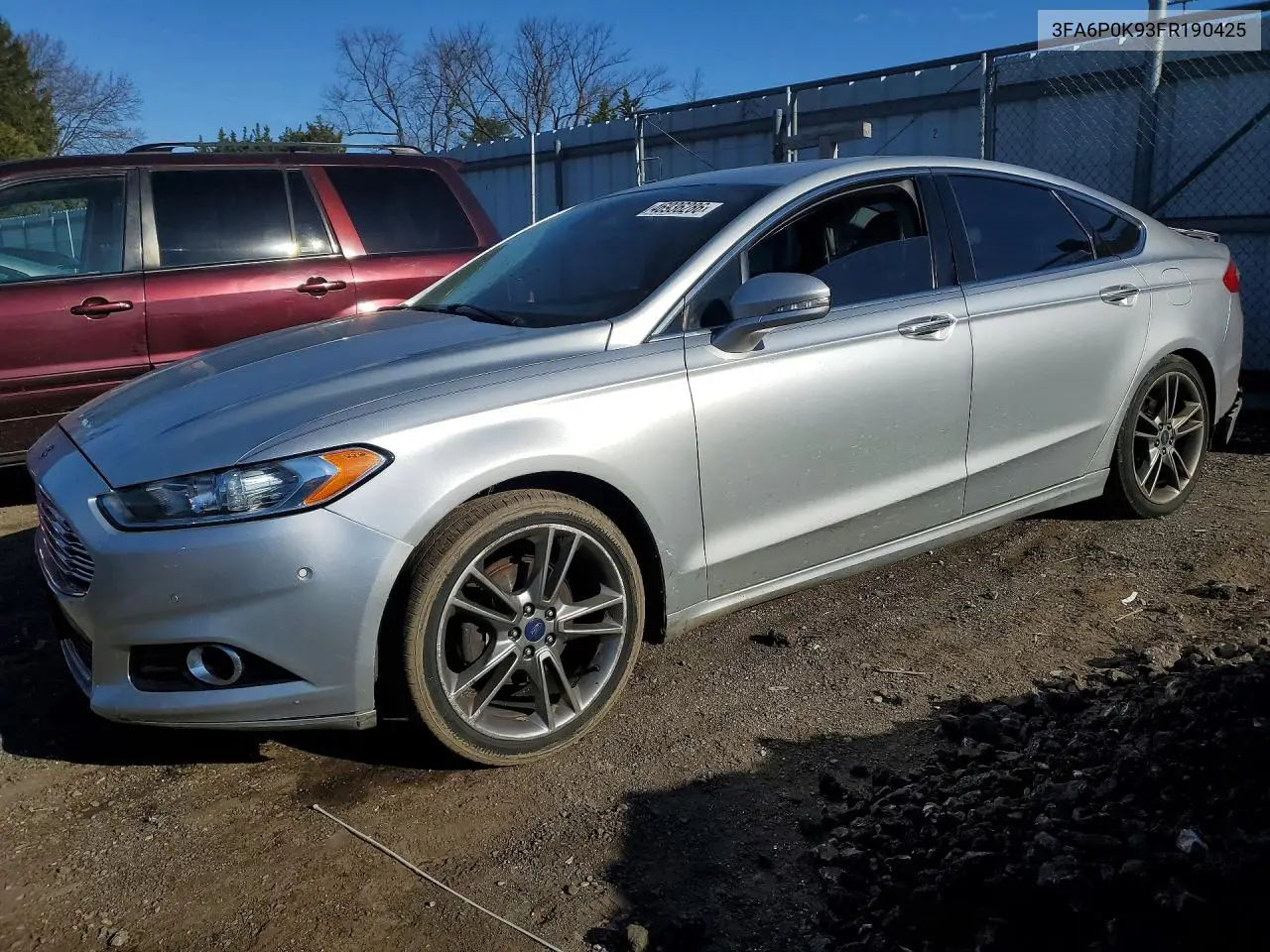 Ford Fusion (I)