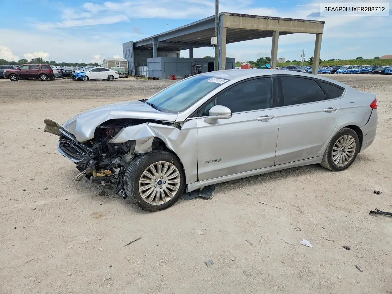 Ford Fusion (I)