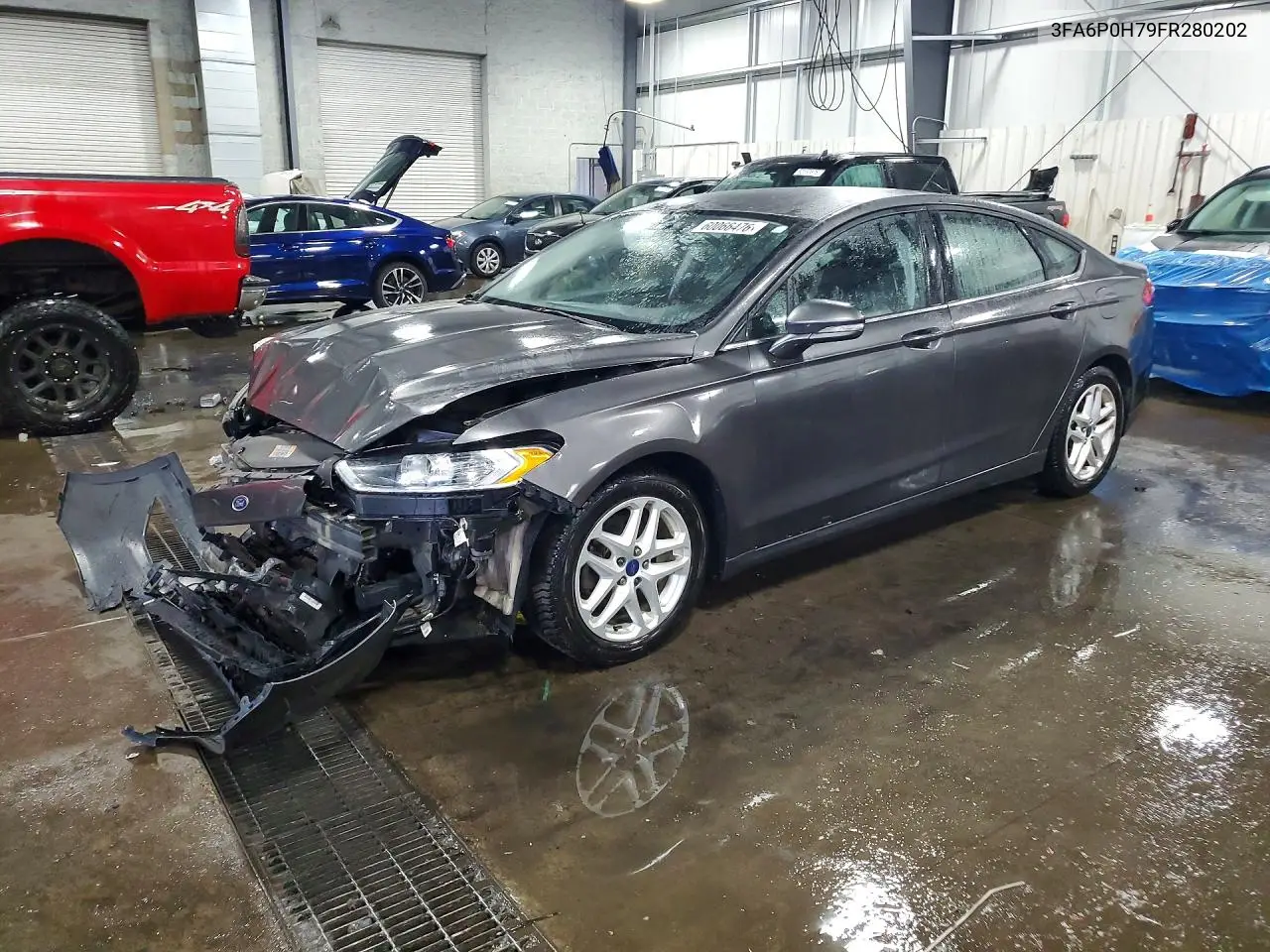 Ford Fusion (I)
