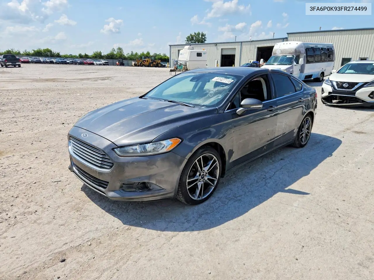 Ford Fusion (I)